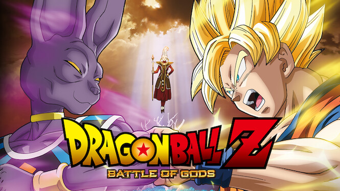 Is 'Dragon Ball Z: Battle of Gods' on Netflix UK? Where to Watch the Movie - New On Netflix UK